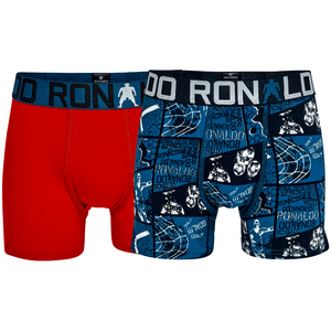 CR7 Trunks - 2 Pack Jungs (multicolour) (4/6)
