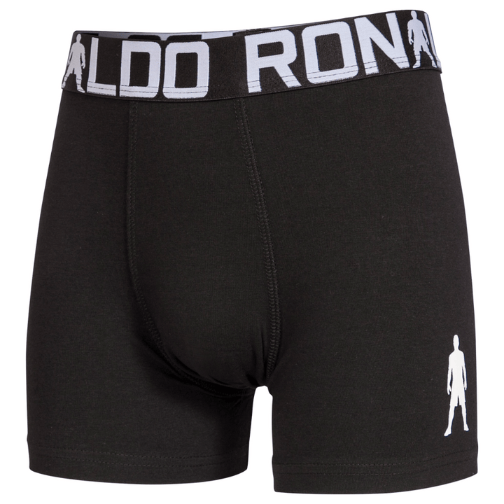 CR7 Boxers - Pack de 6 Garçons (noir)