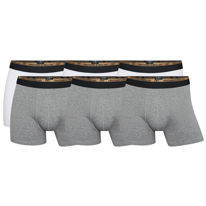 CR7 Boxers - Pack de 6 Homme (multicolore)