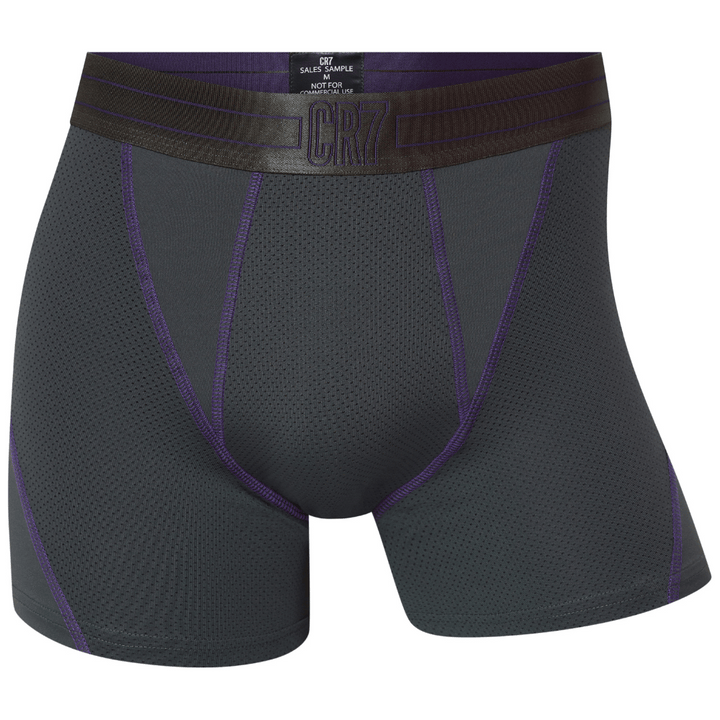CR7 Boxers - Pack de 6 Homme Microfibre (multicolore)