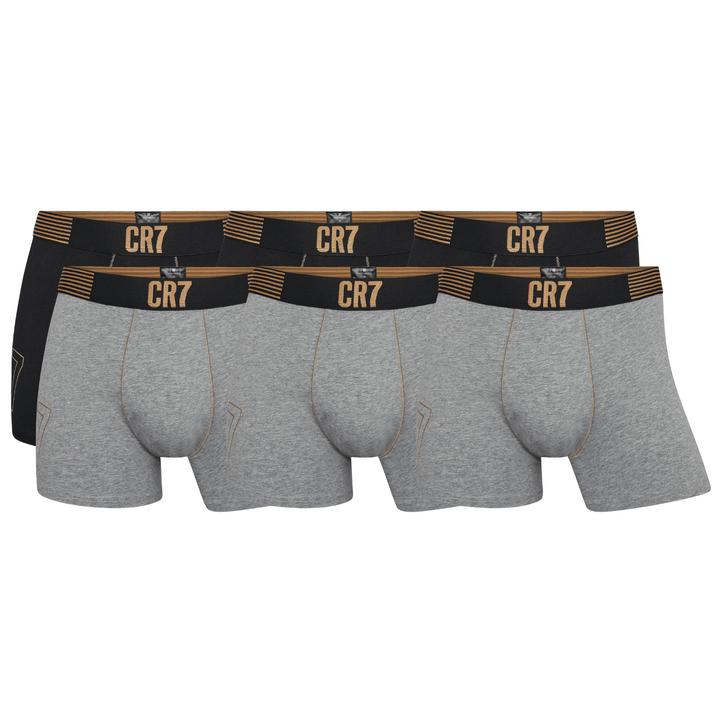 CR7 Boxers - Pack de 6 Homme (multicolore)