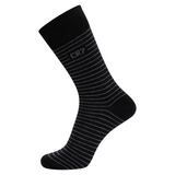 CR7 Chaussettes - Pack de 7 Homme (noir mix)