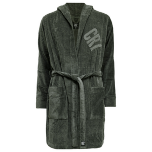 CR7 Peignoir - Homme (vert)