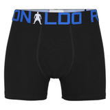 CR7 Boxers - Pack de 5 Garçons + Sac de Voyage édition limitée (noir)