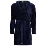 CR7 Peignoir - Homme (bleu foncé)