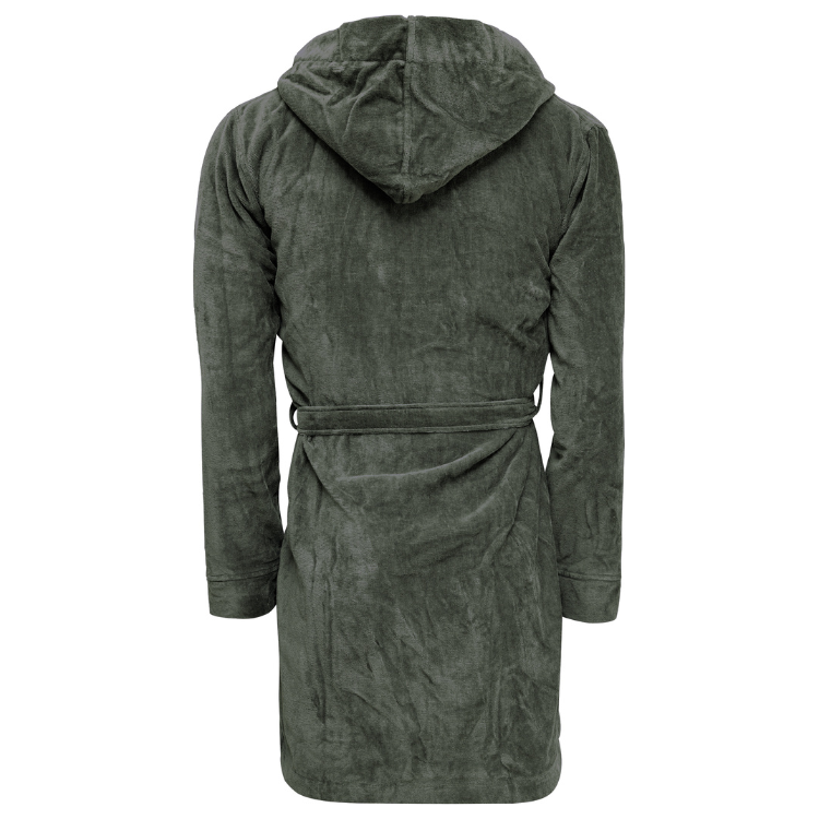 CR7 Peignoir - Homme (vert)