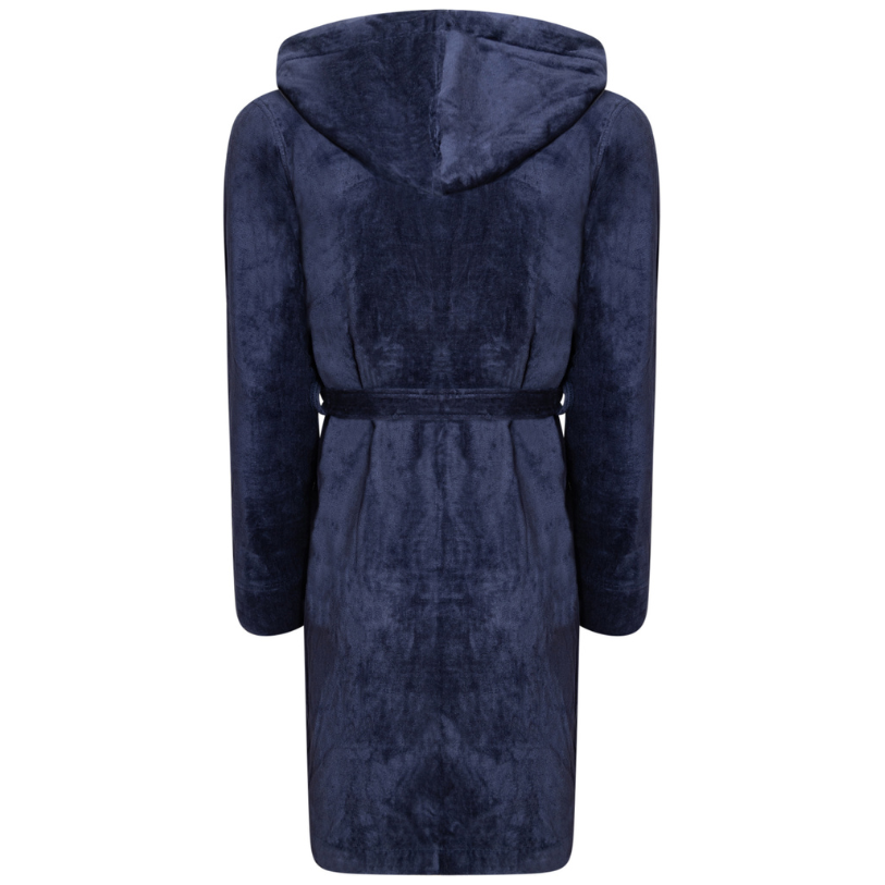 CR7 Peignoir - Homme (bleu foncé)