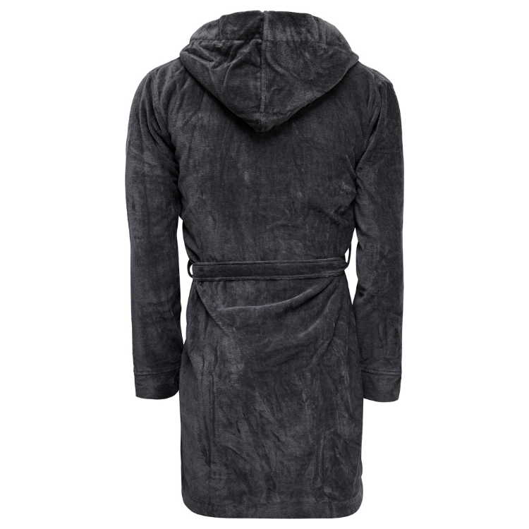 CR7 Peignoir - Homme (gris)