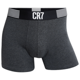 CR7 Boxers - Pack de 3 Homme (mélange foncé)
