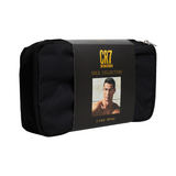 CR7 Boxers - Pack de 5 Homme + Sac de Voyage (Or)