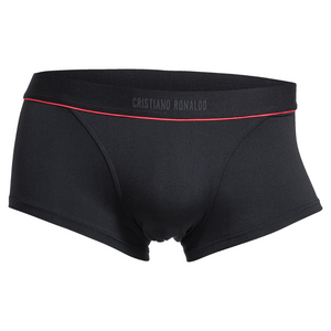 CR7 Low Rise Trunks - Single Pack Herren (schwarz) (S/XL)