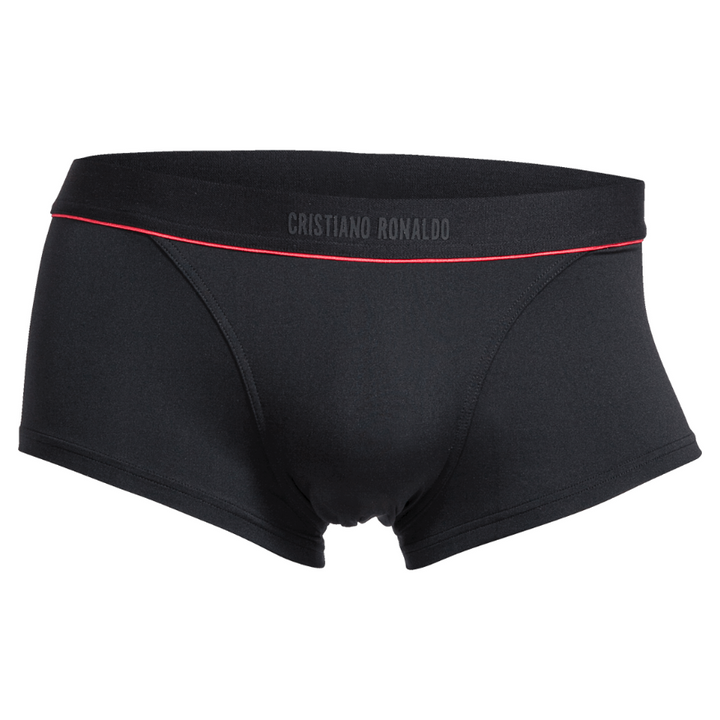 CR7 Low Rise Trunks - Single Pack Herren (schwarz) (S/XL)