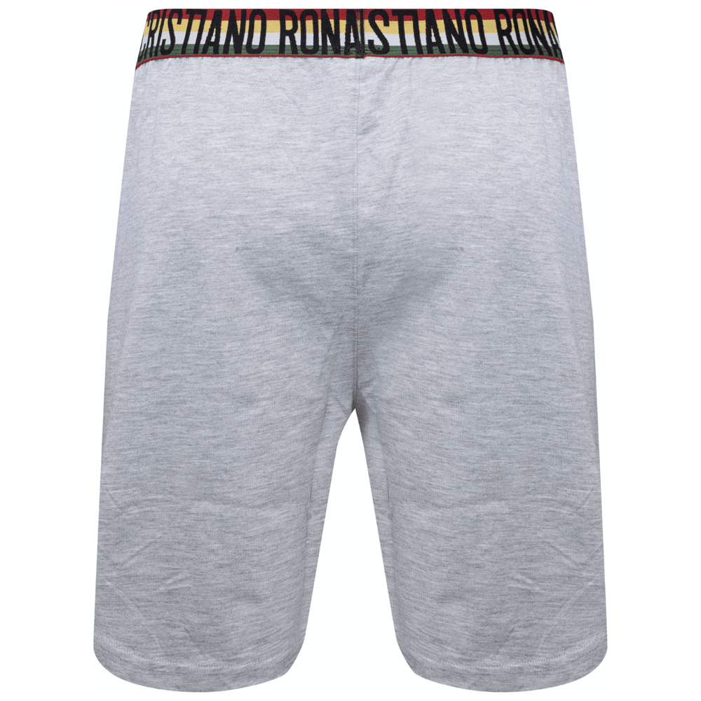 CR7 Pyjama short - Men World Cup Edition (grey)