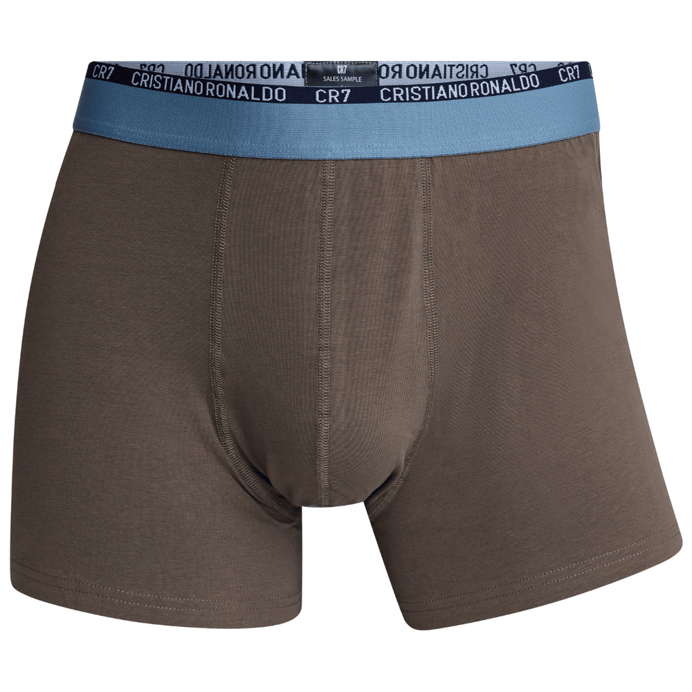 CR7 Trunks - 5 Pack Fashion Men + Reisetasche (multicolour)