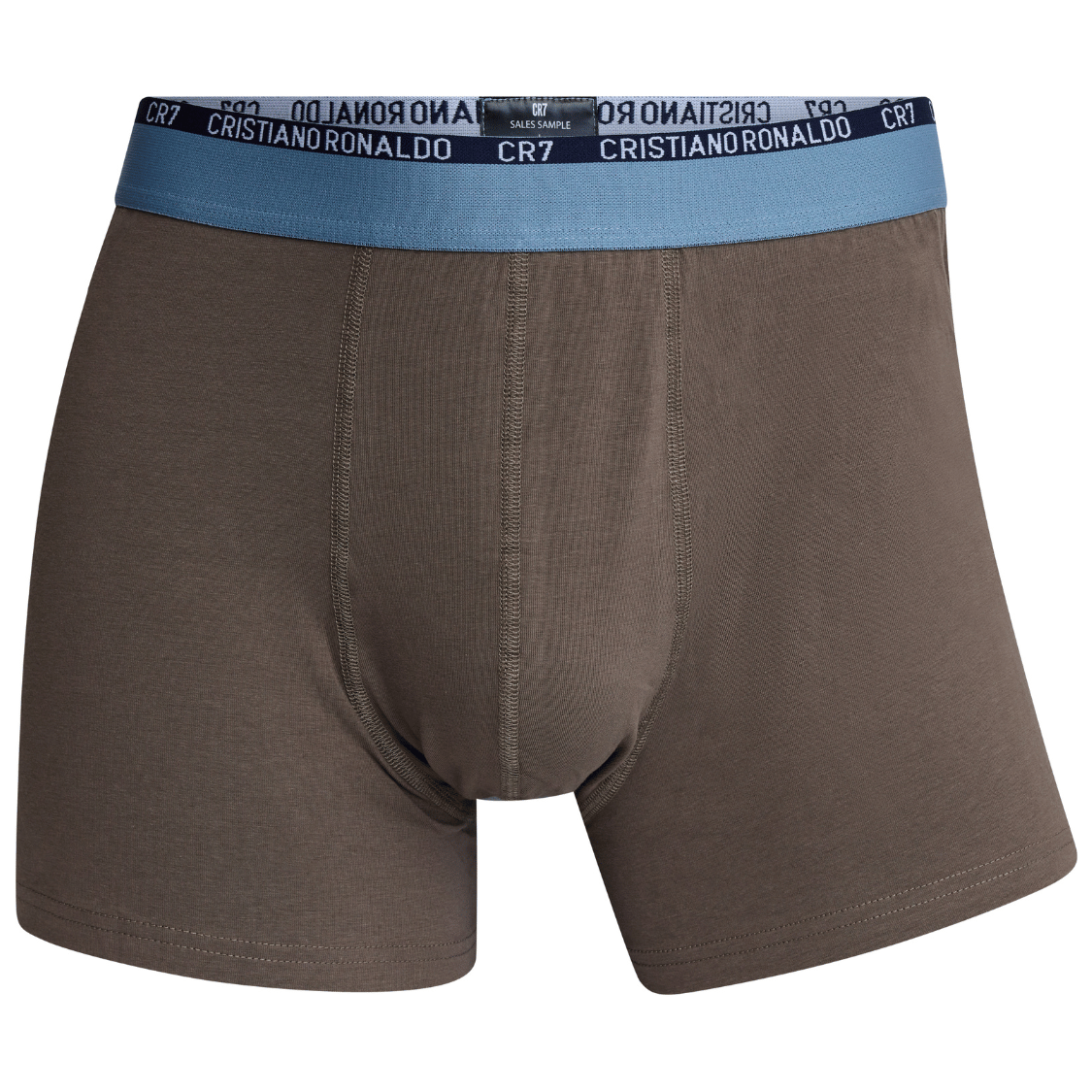 CR7 Trunks - 5 Pack Fashion Men + Reisetasche (multicolour)