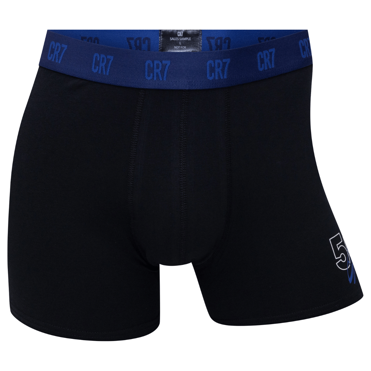 CR7 Trunks - 9 Pack Men 900+ goal limited edition + Bags (black)