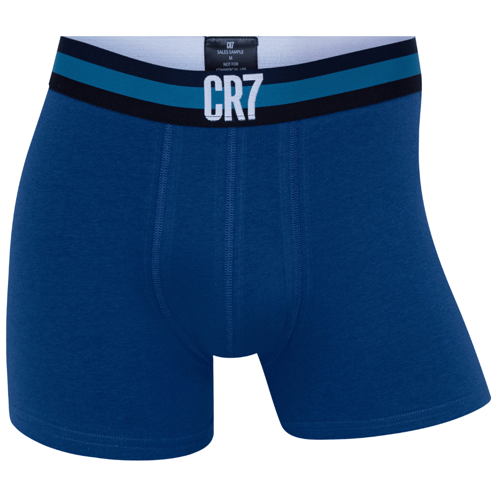 CR7 Trunks - 5 Pack Fashion Men + Travel Bag (multicolour)