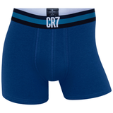 CR7 Trunks - 5 Pack Fashion Men + Travel Bag (multicolour)