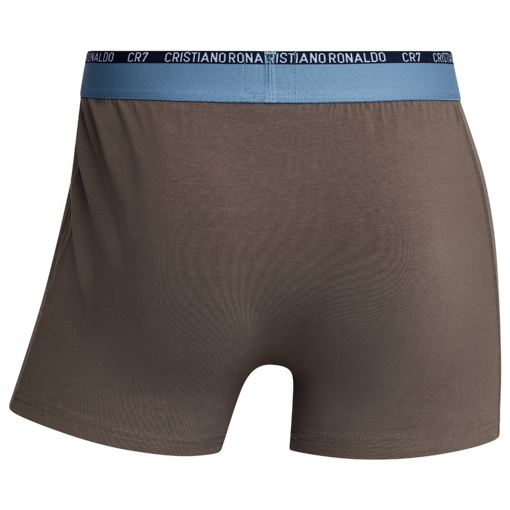 CR7 Trunks - 5 Pack Fashion Men + Reisetasche (multicolour)