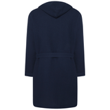 CR7 Bathrobe - Men Waffle (blue)