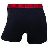 CR7 Trunks - 9 Pack Men 900+ goal limited edition + Bags (black)