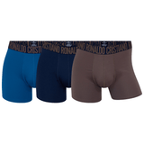 CR7 Trunks - 3 Pack Men Microfiber (multicolour)