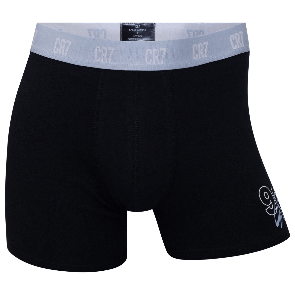 CR7 Trunks - 9 Pack Men 900+ goal limited edition + Bags (black)
