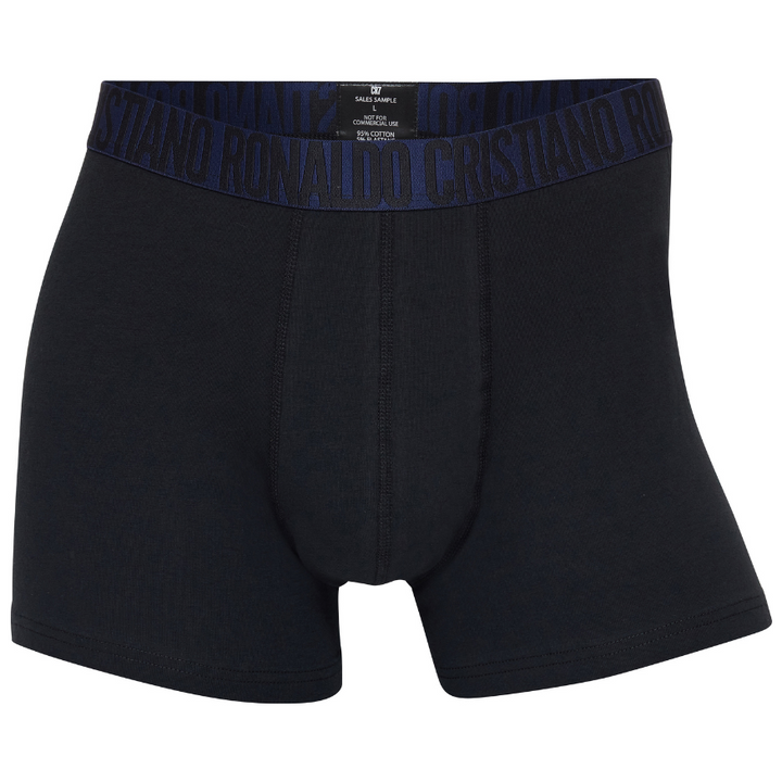 CR7 Trunks - 3 Pack Herren (schwarz) (S)