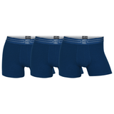 CR7 Trunks - 3 Pack Herren (blau) (S)