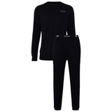 CR7 Pyjama - Herren (schwarz)