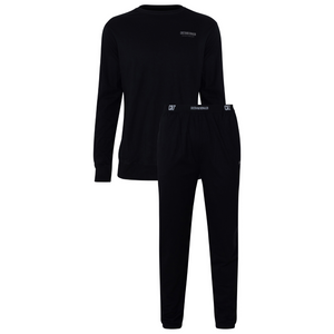 CR7 Pyjama - Herren (schwarz)