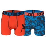 CR7 Trunks - 2 Pack Jungs (multicolour) (4/6) (7/9)