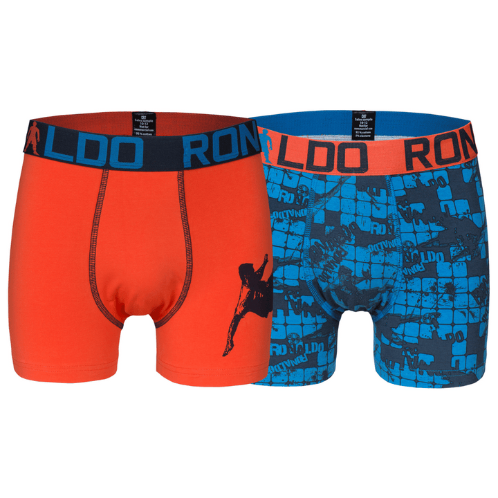 CR7 Trunks - 2 Pack Jungs (multicolour) (4/6) (7/9)