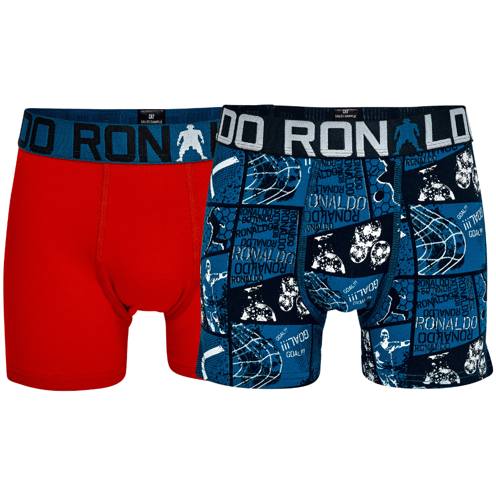 CR7 Trunks - 2 Pack Jungs (multicolour) (4/6)