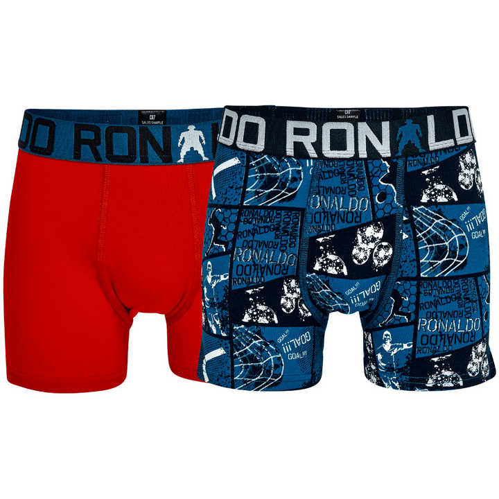 CR7 Trunks - 2 Pack Jungs (multicolour) (4/6)
