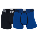 CR7 Trunks - 2 Pack Men (black/blue)