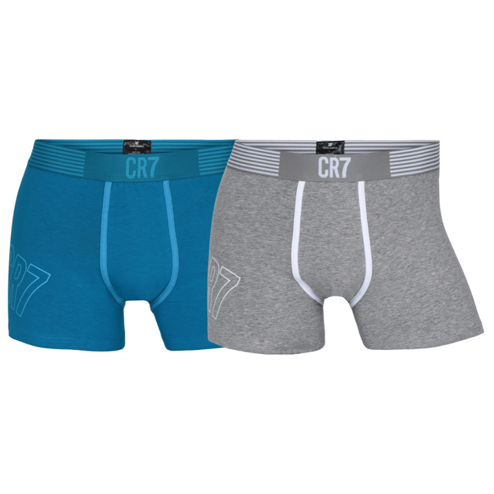 CR7 Trunks - 2 Pack Herren (multicolour) (S/M/L/XXL)