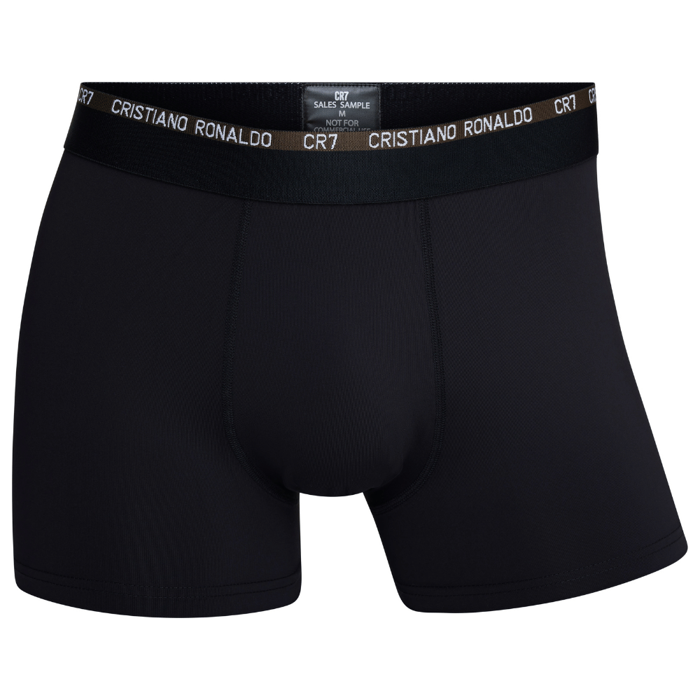 CR7 Trunks - 4 Pack Men Microfiber (multicolour)