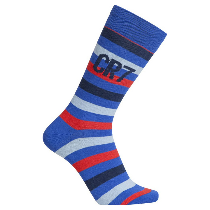 CR7 Socks - 3 Pack Men (big stripes)