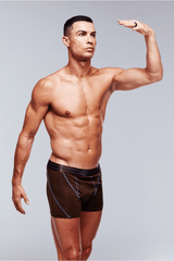 CR7 Trunks - 4 Pack Men Microfiber/Mesh (multicolour)