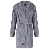 CR7 Bathrobe - Men (light grey)