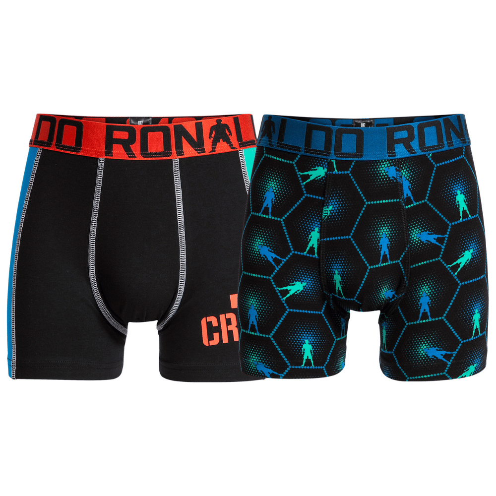 CR7 Trunks - 2 Pack Jungs (multicolour) (4/6)