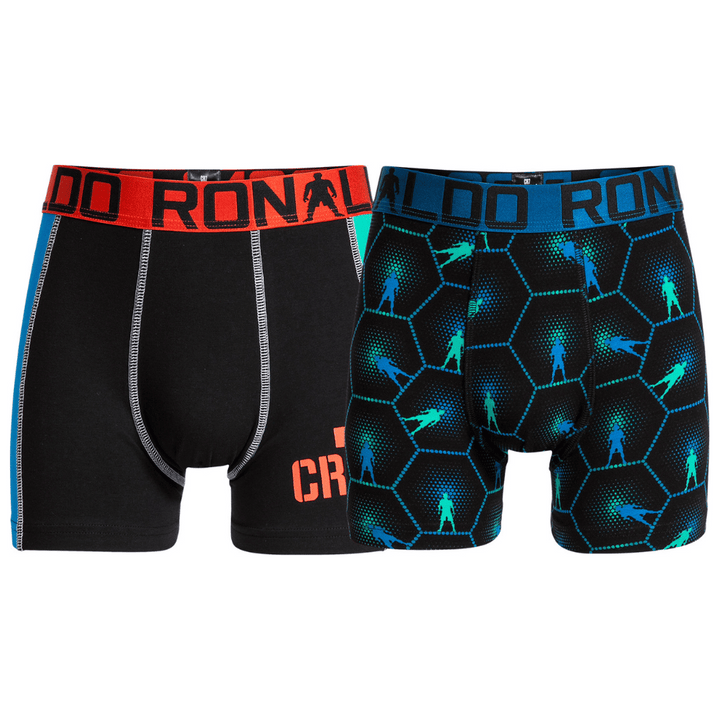 CR7 Trunks - 2 Pack Jungs (multicolour) (4/6)