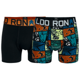 CR7 Trunks - 2 Pack Jungs (multicolour) (4/6)