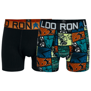 CR7 Trunks - 2 Pack Jungs (multicolour) (4/6)