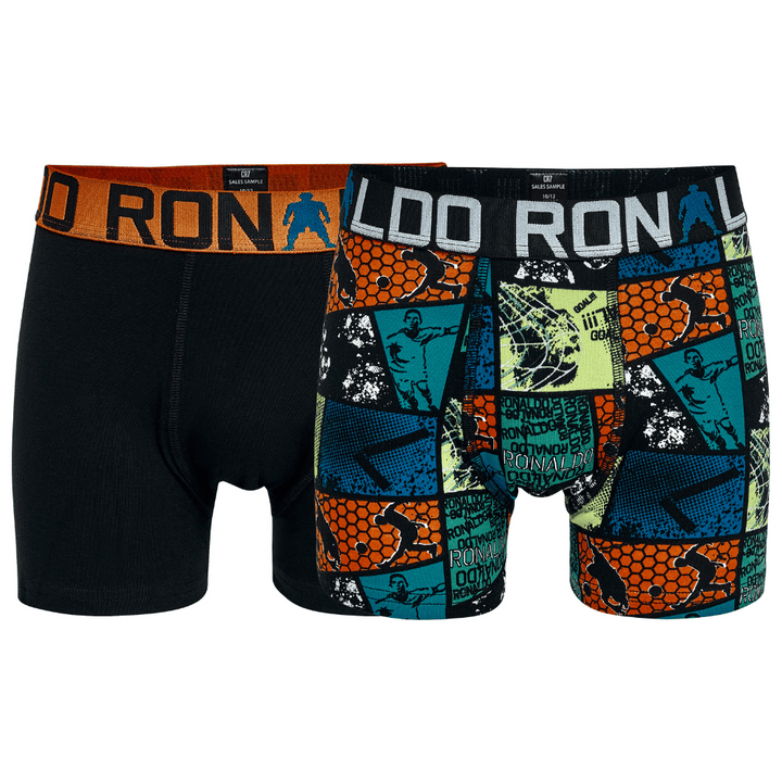 CR7 Trunks - 2 Pack Jungs (multicolour) (4/6)
