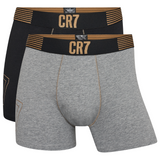 CR7 Trunks - 2 Pack Men (multicolour)