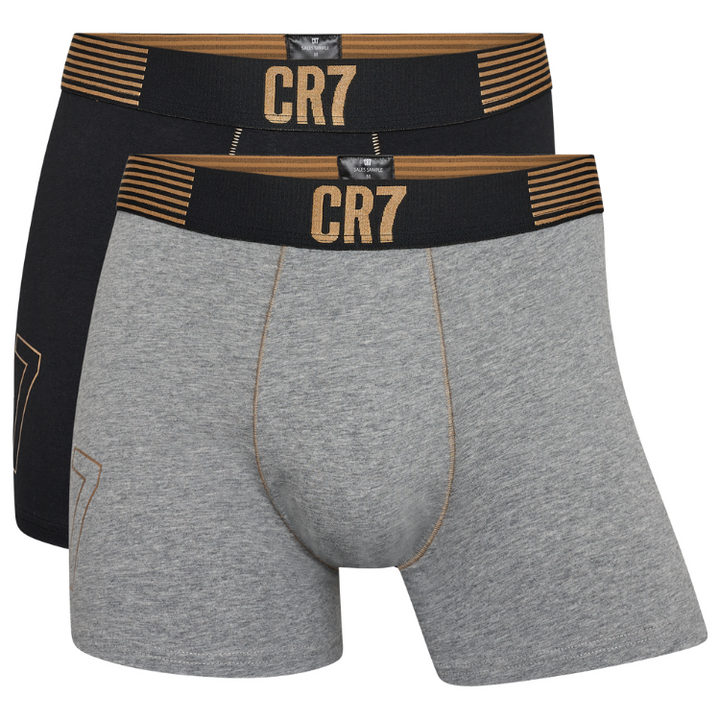 CR7 Trunks - 2 Pack Men (multicolour)
