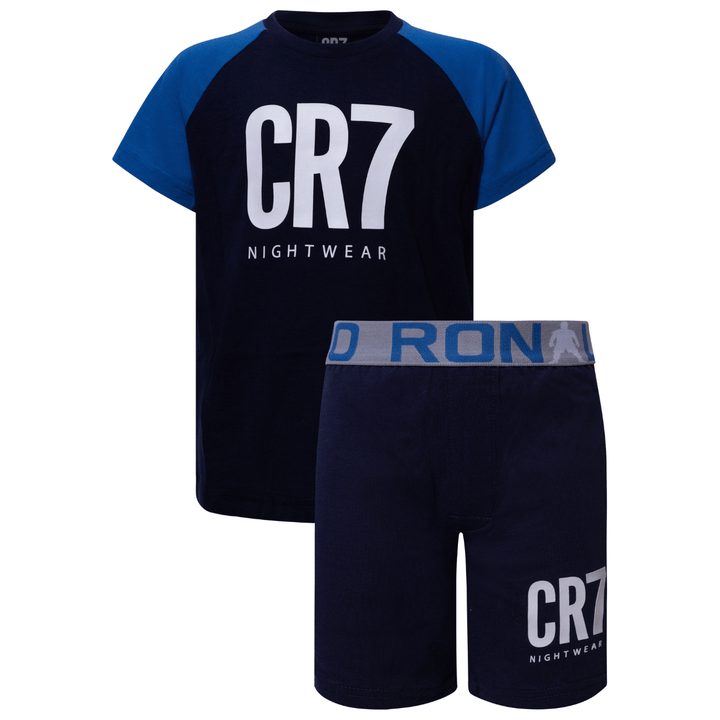 CR7 Pyjama court - Garçon (multicolore)