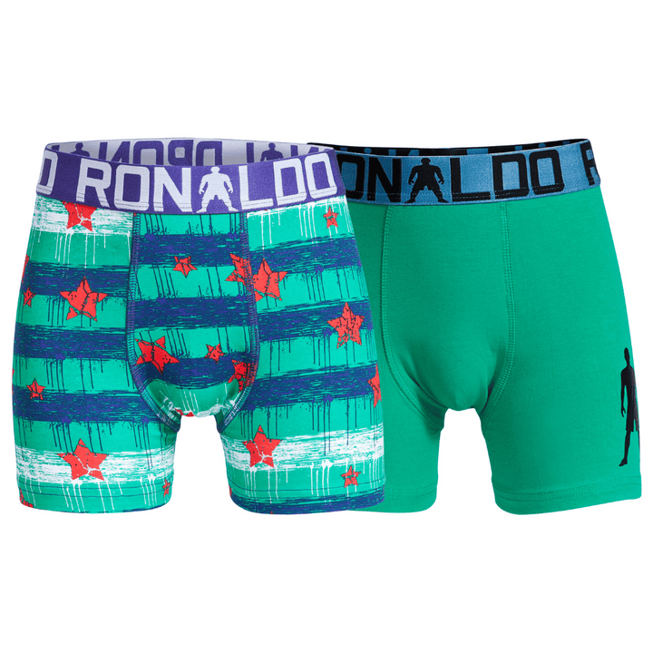 CR7 Trunks - 2 Pack Jungs (multicolour) (4/6)